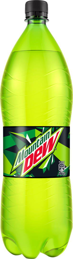 Mountain Dew no sugar 0,5l