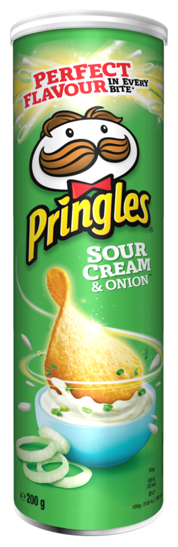 Pringles Sourcream&Onion 200 g