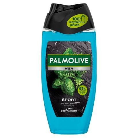Palmolive Men suihkusaippua 250 ml Sport 3in1